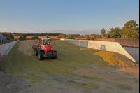 Maisernte Silage J 10