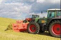 Maisernte Landwirt J 7