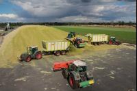 Maisernte Silage J 27