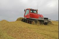 Maisernte Silage J 31