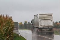 Maisernte Silage J 28