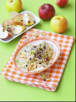 Salat mit Sprossen 1