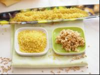 Bulgur und Emmer 1
