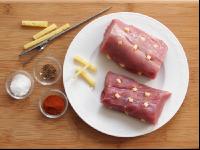 Schweinefilet bereiten 2