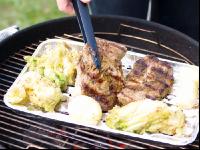 Schopf grillen 1
