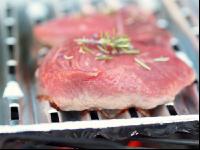 Steak grillen 1