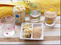 Hirse und Amaranth 1