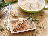 Rosmarinspieß mit Hühnerfleisch 2