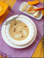 Kürbissuppe 4