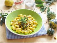 Kürbisgnocchi 2