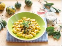Kürbisgnocchi 1