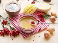 Scharfe Kürbissuppe mit Chili 3