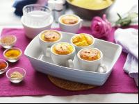 Souffle mit Polenta 2