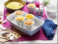 Souffle mit Polenta 1