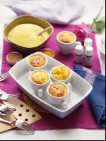 Souffle mit Polenta 4