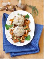 Steinpilzknödel 3
