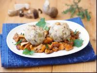 Steinpilzknödel 1
