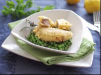 Fisch im Backteig 