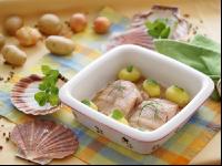 Wels mit Kartoffeln 3