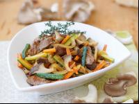 Rindfleisch aus dem Wok 5