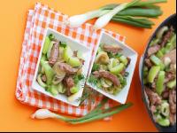 Rindfleisch aus dem Wok 3