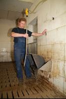 Tränke reinigen J 2