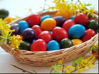 Bunte Ostereier 2