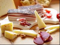 Speck und Käse 2