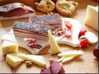 Speck und Käse 1