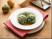 Spinatknödel 2