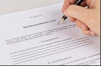 Maschinengesellschaftsvertrag 1