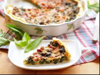 Bärlauchtarte 1