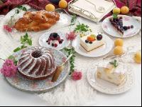 Dessertauswahl 1