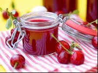 Kirschmarmelade 4