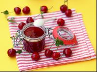 Kirschmarmelade 2