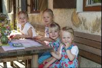 Kindergeburtstag 1