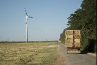 Strohtransport 4