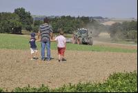 Kinder am Feld 5