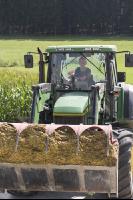 Silage Entnahme 7