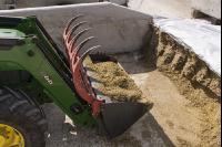 Silage Entnahme 5