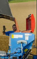 Weizen Saat 165