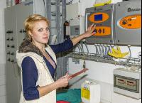 Stallcomputer Legehennen 1