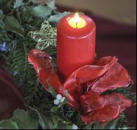Adventkranz #13