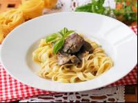Pasta Hühnerleber 2