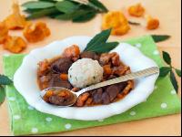 Pilzragout 2