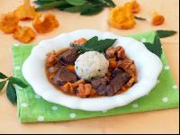 Pilzragout 1