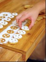 Linzer Augen bereiten 8