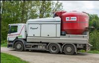Mischzug Lastwagen 2