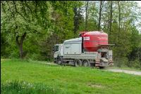 Mischzug Lastwagen 1