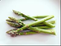 Spargel grün 1